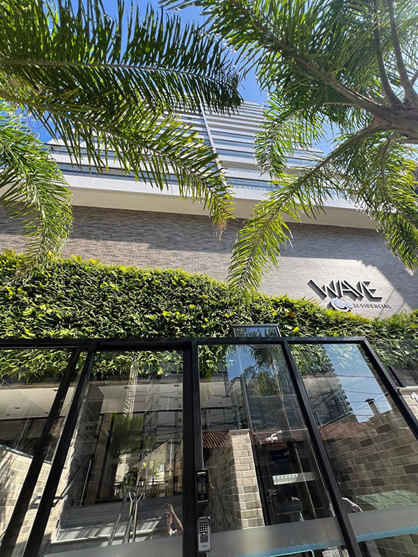 Seu refúgio a poucos passos do mar